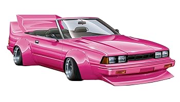 グラチャンシリーズ、AOSHIMA等プラモデル。 1/24 グラチャンシリーズ｜株式会社 青島文化教材社